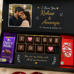 custom chocolate boxes